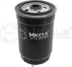 Meyle 37-14 323 0007 топливный фильтр на HYUNDAI SANTA FE II (CM)