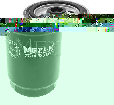Meyle 37-14 323 0007 топливный фильтр на HYUNDAI SANTA FE II (CM)