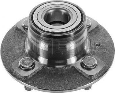 Meyle 37-14 750 0000 ступица колеса на HYUNDAI ACCENT II седан (LC)