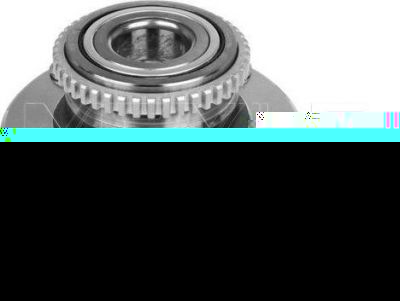 Meyle 37-14 752 0003 ступица колеса на HYUNDAI ELANTRA седан (XD)