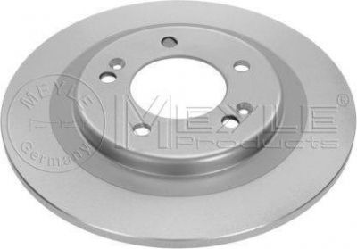 Meyle 37-15 523 0021/PD тормозной диск на HYUNDAI i40 CW (VF)