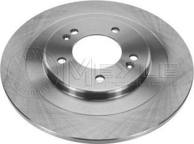 Meyle 37-15 523 0022 тормозной диск на HYUNDAI i40 CW (VF)