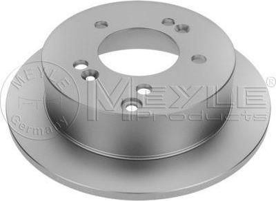 Meyle 37-15 523 0033/PD тормозной диск на KIA SPORTAGE (JE_, KM_)