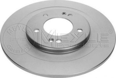 Meyle 37-15 523 0035/PD тормозной диск на HYUNDAI i40 CW (VF)
