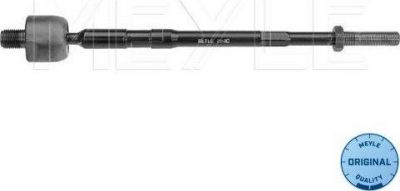 Meyle 37-16 031 0017 осевой шарнир, рулевая тяга на HYUNDAI i10 (PA)
