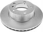 Meyle 383 521 0013/PD тормозной диск на 1 (F20)