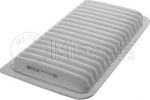 Meyle 39-12 321 0001 воздушный фильтр на DAIHATSU CUORE VI (L251, L250_, L260_)