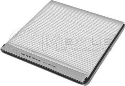 Meyle 40-12 319 0000 фильтр, воздух во внутренном пространстве на PEUGEOT PARTNER фургон (5)