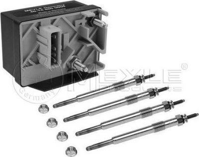Meyle 40-14 880 0005/S блок управления, время накаливания на PEUGEOT 406 (8B)