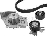 Meyle 40-51 049 9010 водяной насос + комплект зубчатого ремня на FORD MONDEO IV седан (BA7)