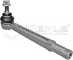 Meyle 416 020 0000 наконечник поперечной рулевой тяги на PORSCHE BOXSTER (987)