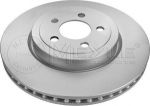 Meyle 44-15 521 0011/PD тормозной диск на CHRYSLER 300 C Touring (LX)