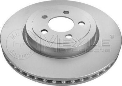 Meyle 44-15 521 0011/PD тормозной диск на CHRYSLER 300 C Touring (LX)