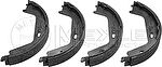 Meyle 514 042 0004 комплект тормозных колодок, стояночная тормозная с на VOLVO S80 I (TS, XY)