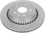 Meyle 515 523 0009/PD тормозной диск на VOLVO XC60