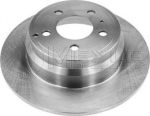 Meyle 515 523 5014 тормозной диск на VOLVO C70 I купе