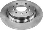 Meyle 515 523 5015 тормозной диск на VOLVO XC70 CROSS COUNTRY