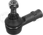 Meyle 516 020 0002 наконечник поперечной рулевой тяги на MAZDA 323 C IV (BG)