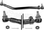 Meyle 536 040 0025 продольная рулевая тяга на VOLVO FH 16
