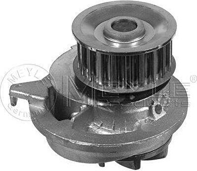Meyle 613 600 4014 водяной насос на OPEL KADETT E Combo (38_, 48_)