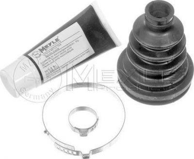 Meyle 614 037 0008 комплект пылника, приводной вал на OPEL ASTRA F Наклонная задняя часть (53_, 54_, 58_, 59_)