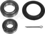 Meyle 614 160 0000 комплект подшипника ступицы колеса на OPEL ASCONA C Наклонная задняя часть (84_, 89_)