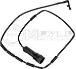 Meyle 614 238 0001 сигнализатор, износ тормозных колодок на OPEL ASTRA F Наклонная задняя часть (53_, 54_, 58_, 59_)