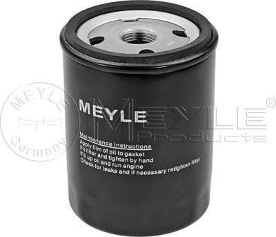 Meyle 614 322 0005 масляный фильтр на OPEL KADETT E Combo (38_, 48_)