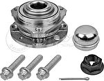 Meyle 614 652 0009 ступица колеса на OPEL ASTRA G универсал (F35_)