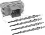 Meyle 614 880 0013/S блок управления, время накаливания на OPEL MERIVA