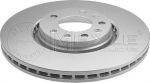 Meyle 615 521 0013/PD тормозной диск на OPEL ZAFIRA B Van