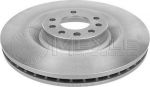 Meyle 615 521 0016/PD тормозной диск на OPEL VECTRA C универсал