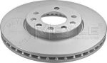 Meyle 615 521 6024/PD тормозной диск на SAAB 9-3 (YS3F)