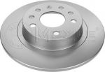 Meyle 615 523 0004/PD тормозной диск на OPEL ZAFIRA B (A05)