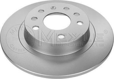 Meyle 615 523 0004/PD тормозной диск на OPEL ZAFIRA B (A05)