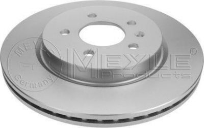 Meyle 615 523 0014/PD тормозной диск на OPEL ZAFIRA TOURER C (P12)