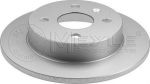 Meyle 615 523 6011/PD тормозной диск на OPEL ASTRA G универсал (F35_)