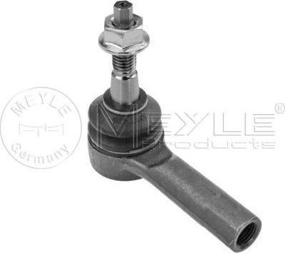 Meyle 616 020 0019 наконечник поперечной рулевой тяги на CHEVROLET TRACKER