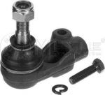 Meyle 616 020 5562 наконечник поперечной рулевой тяги на OPEL ASTRA F Наклонная задняя часть (53_, 54_, 58_, 59_)