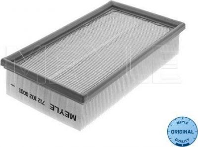 Meyle 712 102 0001 воздушный фильтр на FORD TRANSIT c бортовой платформой/ходовая часть (E_ _)