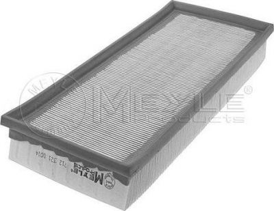 Meyle 712 321 0014 воздушный фильтр на FORD MONDEO III (B5Y)