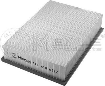 Meyle 712 618 0522 воздушный фильтр на FORD ESCORT VII седан (GAL, AFL)
