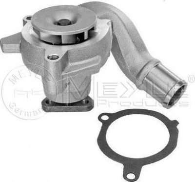 Meyle 713 001 0014 водяной насос на FORD KA (RB_)