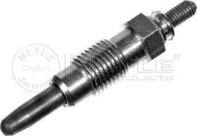Meyle 714 020 0000 свеча накаливания на FORD ESCORT VII (GAL, AAL, ABL)