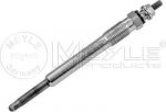 Meyle 714 020 0003 свеча накаливания на PEUGEOT 406 купе (8C)