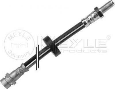 Meyle 714 525 0002 тормозной шланг на FORD MONDEO III седан (B4Y)