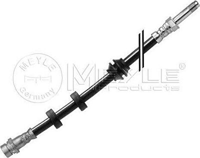 Meyle 714 525 0015 тормозной шланг на FORD MONDEO I (GBP)