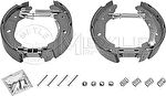 Meyle 714 533 0022/K комплект тормозных колодок на FORD TRANSIT c бортовой платформой/ходовая часть