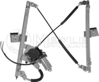 Meyle 714 909 0001 подъемное устройство для окон на FORD FOCUS (DAW, DBW)
