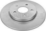 Meyle 715 523 0019/PD тормозной диск на FORD MONDEO III (B5Y)